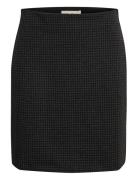 Corinnepw Sk Kort Skjørt Grey Part Two