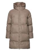 Fqraingo-Jacket Fôret Kåpe Beige FREE/QUENT