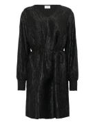 Karizz Short Dress Kort Kjole Black Kaffe