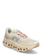 Cloudmonster Shoes Sport Shoes Running Shoes Cream On