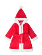 Nor Bath Robe Morgenkåpe Badekåpe Red That's Mine