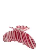 Helle Candy Cane Biggest Accessories Hair Accessories Hair Claws Pink ...