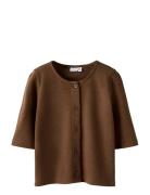 Nkflinissi Ss Card Sets Sets With Short-sleeved T-shirt Brown Name It