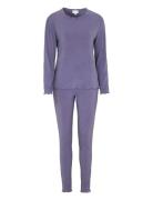 Pyjamas Pyjamas Purple Damella Of Sweden