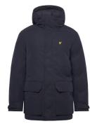 Membrane Parka Parkas Jakke Navy Lyle & Scott