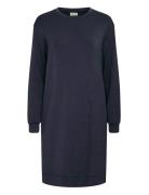 Frcorea Dr 1 Kort Kjole Navy Fransa