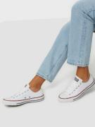 Converse - Lave sneakers - Hvit - All Star Canvas Ox - Sneakers