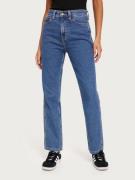 Dickies - Straight leg jeans - Classic Blue - Houston Denim W - Jeans