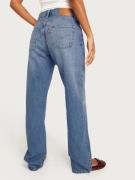 Levi's - Straight leg jeans - Med Indigo - 501 90S Z7274 - Jeans