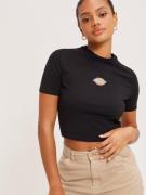 Dickies - Crop tops - Black - Maple Valley Tee - Topper & t-shirts