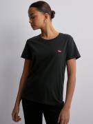 Levi's - T-Shirts - Black - Perfect Tee CN100XX - Topper & t-shirts
