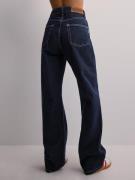 Woodbird - Straight leg jeans - Washed denim - WBCarla Indigo Jeans - ...