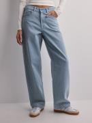 Dickies - Straight leg jeans - Vintage Blue - Herndon Denim W - Jeans