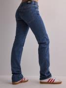 Dr Denim - Straight leg jeans - Pyke Mid Plain - Dixy Straight - Jeans
