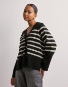 Object Collectors Item - Beige - Objester L/S Cardigan Noos