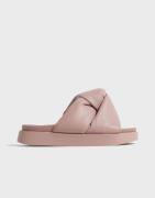 Inuikii - Beige - Slipper Soft Crossed