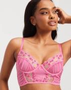 Nelly - Rosa - Flirty Bustier