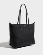 Lauren Ralph Lauren - Svart - Keaton 26-Tote-Medium