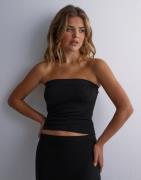 Vero Moda - Svart - Vmhartley Tube Top Vma