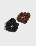 Vero Moda - Multi/Mønstrete - Vmkleo Scrunchie 2-Pack