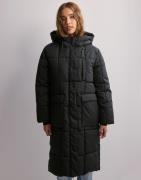 JDY - Svart - Jdyeverly Life Long Puffer Jacket O