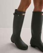 Hunter - Grønn - Original Tall Boot