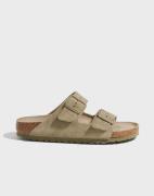 Birkenstock - Grønn - Arizona SFB LEVE