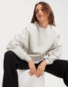 Nelly - Grå - Perfect Chunky Sweater