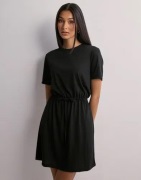 JDY - Svart - Jdydalila S/S String Dress Jrs Noos