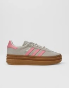 Adidas Originals - Grå - Gazelle Bold J