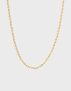 Muli Collection - Gull - Thin Rope Chain Necklace
