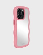 Holdit - Rosa - Wavy Case iPhone 15 Pro