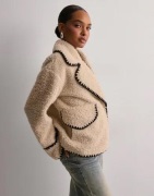OBJECT - Beige - Objshiren Jacket Rep