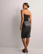 Nelly - Svart - PU Pencil Skirt
