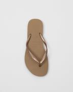 Havaianas - Beige - Hav Slim