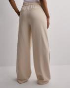 OBJECT - Beige - Objlisa Wide Pant Noos