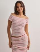 Nelly - Rosa - Love It Off Shoulder Top