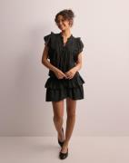 Neo Noir - Svart - Breeze S Voile Top