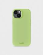 Holdit - Grønn - Silicone Case iPhone 14/13