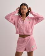 Juicy Couture - Rosa - Perkin Shorts