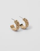 Pieces - Gull - Fplena Earrings Plated