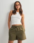 OBJECT - Grønn - Objviggo Mw Lo Shorts Noos