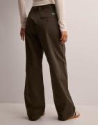 Dr Denim - Brun - Hill Pants