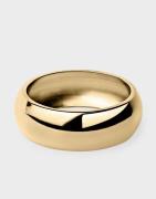 Muli Collection - Gull - Chunky Bangle Bracelet