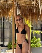Nelly - Svart - Sunny Side Bikini Top