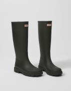 Hunter - Grønn - Unisex Downpour Tall Boot