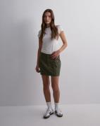 Levi's - Grønn - Mini Cargo Skirt