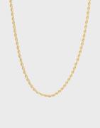 Muli Collection - Gull - Thin Rope Chain Necklace