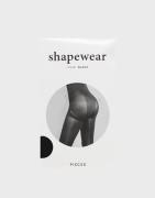 Pieces - Svart - Pcshaper 20 Den Tights Noos