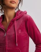 Juicy Couture - Rød - Robertson Hoodie